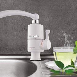 Robinet electric apa calda  Robinet electric apa calda